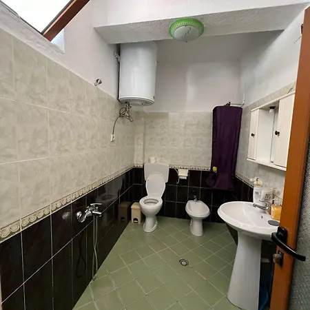 Ronaldo'S Apartment Pogradec Exterior photo