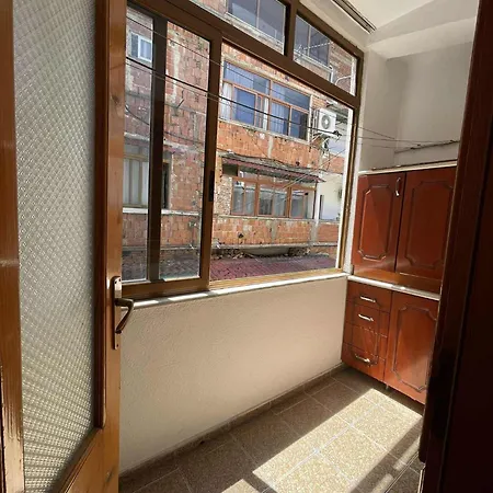Ronaldo'S Apartment Pogradec Exterior photo